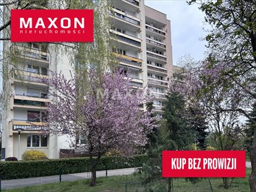Przestronne 3-pokojowe mieszkanie z balkonem i potencjałem mieszkanie Warszawa, Praga-Południe, ul. Afrykańska
