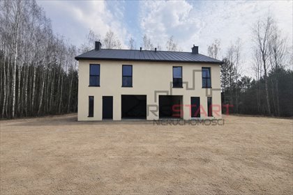 Zapraszam do obejrzenia nowoczesnego bliźniaka 135 m² w Osowcu dom Osowiec