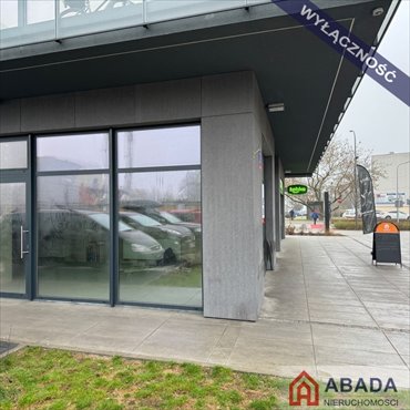 lokal użytkowy na wynajem 47m2 lokal użytkowy Piaseczno