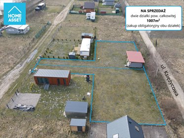 Działka budowlana na sprzedaż Karwieńskie Błoto Pierwsze, Sławoszynko 1 007m2 Foto 3