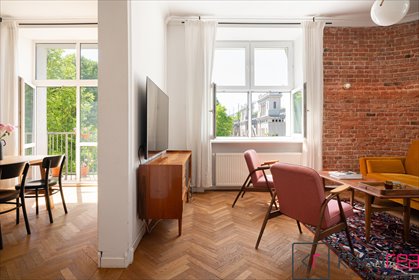 mieszkanie na sprzedaż 64m2 mieszkanie Warszawa, Śródmieście, Powiśle