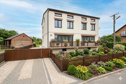 dom na sprzedaż 224m2 dom Chlebów