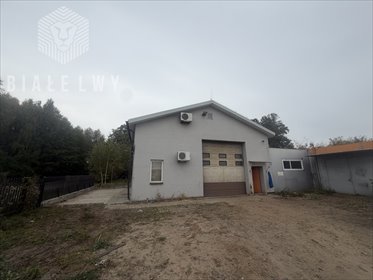Nieruchomość inwestycyjna w Lesznowoli - polecam lokal użytkowy Lesznowola, Jedności