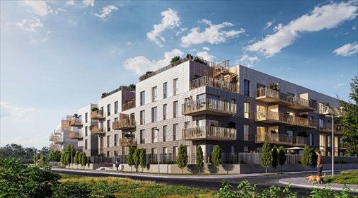 mieszkanie na sprzedaż 46m2 mieszkanie Warszawa, Bemowo, Chrzanów, Podgrodzie
