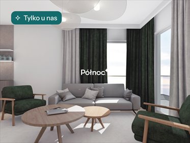 mieszkanie na sprzedaż 69m2 mieszkanie Łomża, Ogrodowa