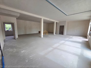 Nowoczesny lokal 106 m² z dużą witryną w Jagodnie. lokal użytkowy Wrocław, Jagodno, Jana Kiepury