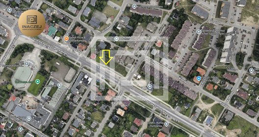 działka na sprzedaż 977m2 działka Rumia, Dąbrowskiego