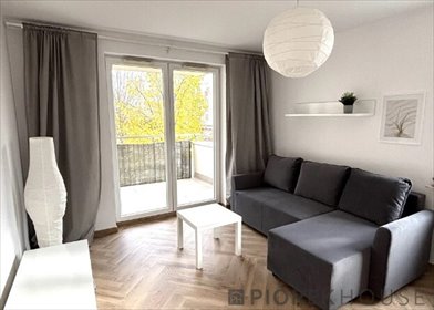 Mieszkanie 41 m² w Warszawie (blisko komunikacji) mieszkanie Warszawa, Białołęka, Skarbka z Gór