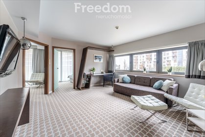 Luksusowy apartament z widokiem na morze w Marine Hotel mieszkanie Kołobrzeg, Antoniego Sułkowskiego
