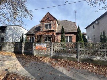 dom na sprzedaż 110m2 dom Ostrów Wielkopolski, Limanowskiego