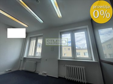 Wynajmę biuro 23,69 m² z recepcją i monitoringiem na Mokotowie lokal użytkowy Warszawa, Mokotów, Czerniaków