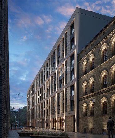 mieszkanie na sprzedaż 28m2 mieszkanie Gdańsk, Śródmieście, Żabi Kruk