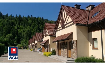 Sprzedam dwupoziomowe mieszkanie 69 m² w Szlachtowej mieszkanie Szlachtowa, Szlachtowa, Cieśliska
