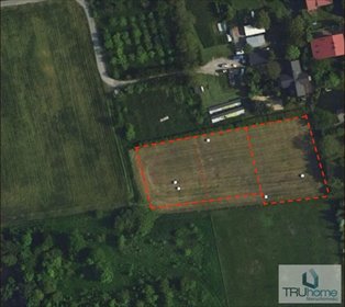 działka na sprzedaż 3777m2 działka Ustroń, centrum