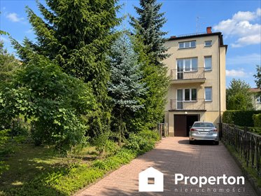 Dom bliźniaczy 210 m² z dużą działką 1000 m² - potencjał rozbudowy dom Marysin