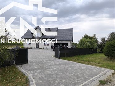 dom na sprzedaż 212m2 dom Cyców, Gromadzka