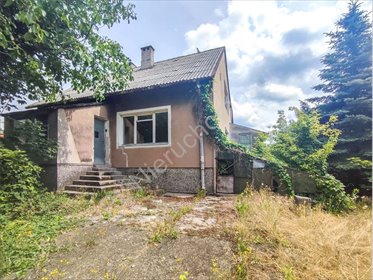 Dom wolnostojący 120 m² z dużą działką 1300 m² - do remontu dom Grodzisk Mazowiecki