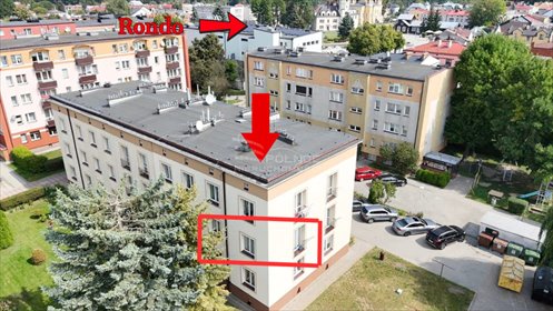 mieszkanie na sprzedaż 51m2 mieszkanie Tomaszów Lubelski, gen. Władysława Andersa