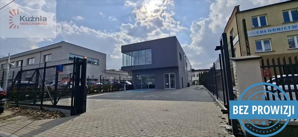 Nowoczesny magazyn i biura 755 m², od zaraz, wysoki standard magazyn Warszawa, Bielany, Młociny