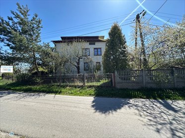 Dom 199 m² z 6 pokojami (Przełaj, świętokrzyskie) dom Przełaj, Przełaj, Przełaj