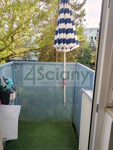 Atrakcyjne 26,94 m² z balkonem i piwnicą w Wawrze mieszkanie Warszawa, Wawer, Króla Maciusia