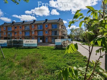 mieszkanie na sprzedaż 34m2 mieszkanie Sztutowo, Turystyczna