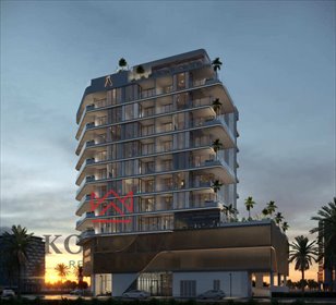 Luksusowy apartament 81 m² w Chelsea Gardens Dubaj - nowoczesne wnętrza mieszkanie Dubaj