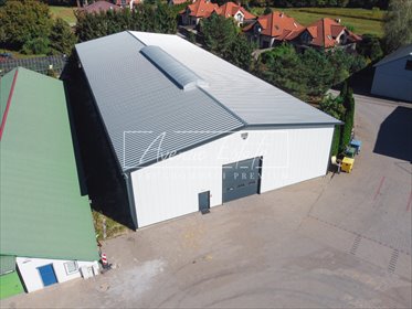 lokal użytkowy na wynajem 1050m2 lokal użytkowy Warszawa, Białołęka, Płochocińska