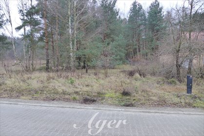 Działka 2089 m2 pod dom jednorodzinny w Przytoku działka Przytok