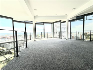 Na wynajem nowoczesny lokal 234 m² z tarasem w Rzeszowie lokal użytkowy Rzeszów, Podwisłocze