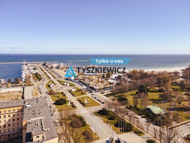 mieszkanie na sprzedaż 39m2 mieszkanie Gdynia, Śródmieście, Świętojańska