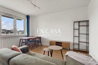 mieszkanie na wynajem 46m2 mieszkanie Warszawa, Mokotów, Aleja Wilanowska