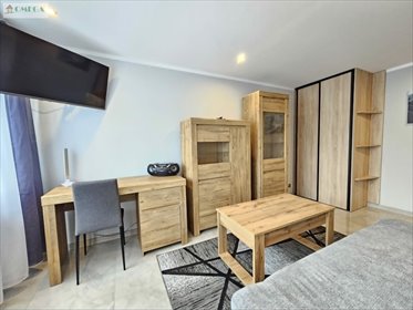 Zapraszam do wynajęcia kawalerki 28 m² w Sosnowcu mieszkanie Sosnowiec, Pogoń