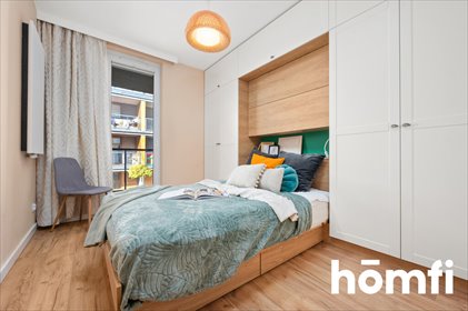 Sprzedam przestronne mieszkanie 49,74 m² z balkonem w Krakowie mieszkanie Kraków, Podgórze, Bagrowa
