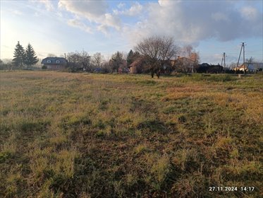 działka na sprzedaż 5300m2 działka Stubno