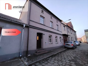 Urokliwy dom 160 m² z możliwością adaptacji, bez ochrony dom Nowe Miasto Lubawskie
