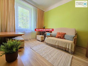 mieszkanie na sprzedaż 49m2 mieszkanie Jędrzejów, Zachód, Jędrzejów