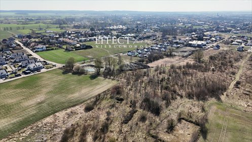 Działki budowlane w Brzeziu k. Sulechowa (1009-1678 m²) działka Brzezie k. Sulechowa