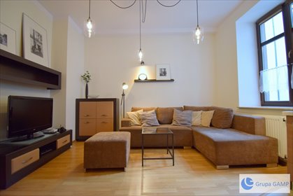 mieszkanie na wynajem 45m2 mieszkanie Kraków, Podgórze, Lwowska
