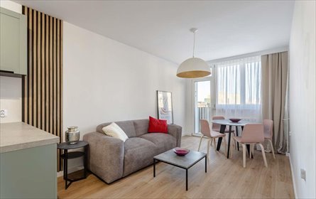 mieszkanie na sprzedaż 38m2 mieszkanie Poznań, Turkusowa 6