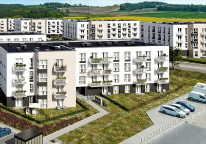 Przemyślane 3-pokojowe mieszkanie 55,09 m² w Tczewie polecam mieszkanie Tczew
