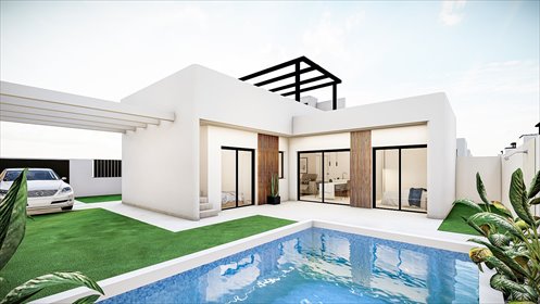 dom na sprzedaż 100m2 dom Roldán, Roldán, Torre-Pacheco, Murcia