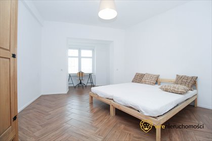 Wynajem 2-pok. 50 m², blisko politechniki, pełne wyposażenie mieszkanie Wrocław, Śródmieście, Ludwika Pasteura