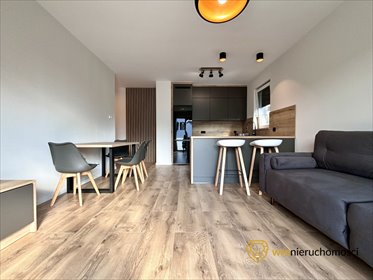mieszkanie na sprzedaż 57m2 mieszkanie Wrocław, Muchobór Wielki