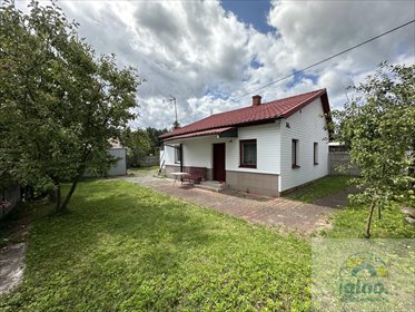 Zapraszam do domu 59 m² w Komorowie - garaż, strych i urokliwa okolica dom Komorów