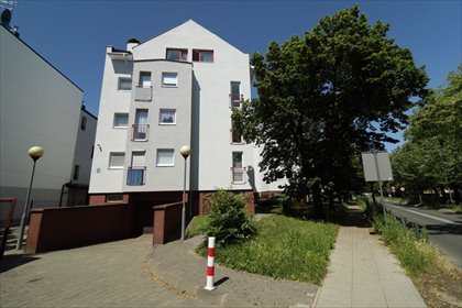Studentom do wynajęcia 2-pokojowe 35 m² z wyposażeniem (blisko Politechniki) mieszkanie Poznań, Nowe Miasto, Rataje, Św. Rocha