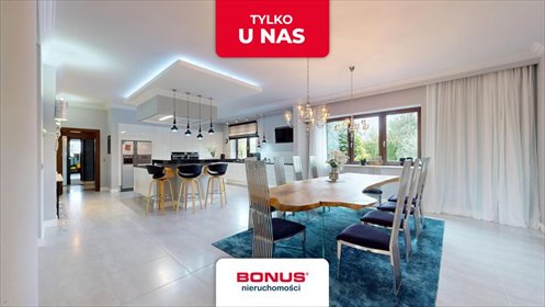 Do sprzedania luksusowy dom parterowy 740 m² z basenem i sauną dom Mierzyn