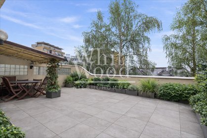 Przestronny apartament z tarasem 50 m² i garażem w centrum Gdyni mieszkanie Gdynia, Działki Leśne, Warszawska