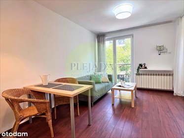 mieszkanie na wynajem 24m2 mieszkanie Warszawa, Śródmieście, Powiśle, Radna
