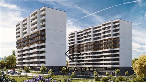 mieszkanie na sprzedaż 56m2 mieszkanie Kraków, Podgórze Duchackie, Adama Bochenka
